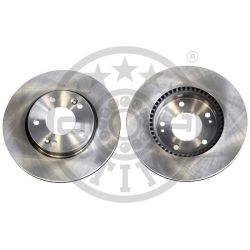 Stabdžių diskas OPTIMAL BS-8434