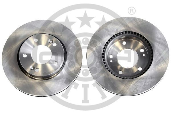 Stabdžių diskas OPTIMAL BS-8434