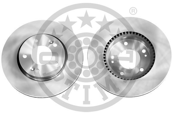 Stabdžių diskas OPTIMAL BS-8434HC