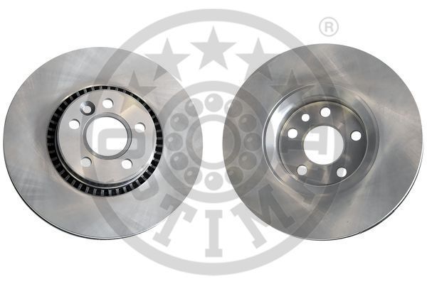 Stabdžių diskas OPTIMAL BS-8480