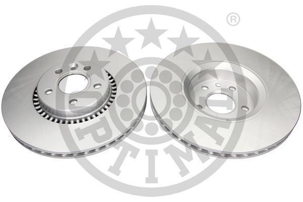 Stabdžių diskas OPTIMAL BS-8480HC