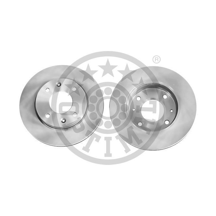 Stabdžių diskas OPTIMAL BS-8482C