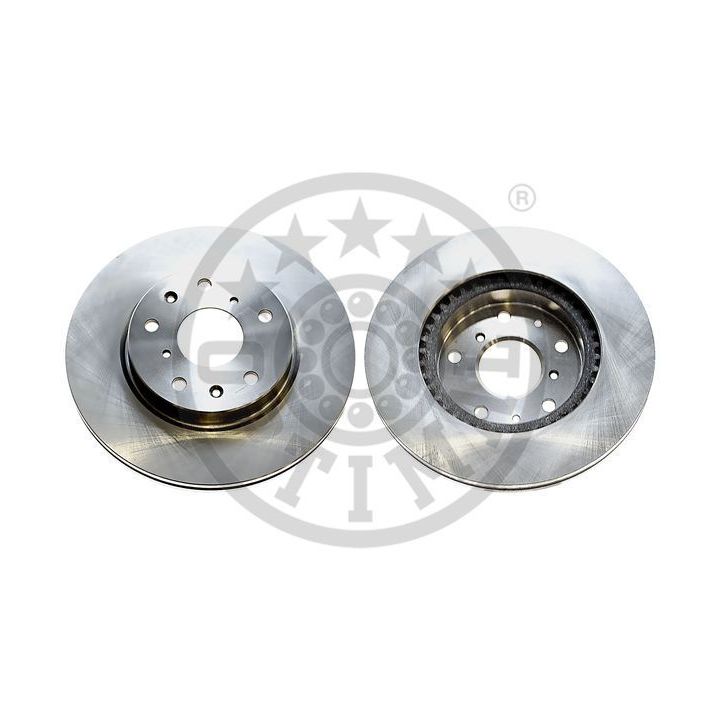 Stabdžių diskas OPTIMAL BS-8484