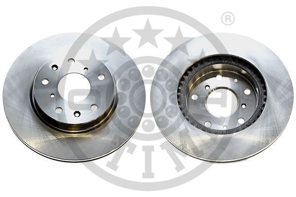 Stabdžių diskas OPTIMAL BS-8484