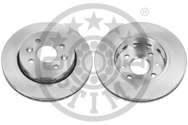 Stabdžių diskas OPTIMAL BS-8494C