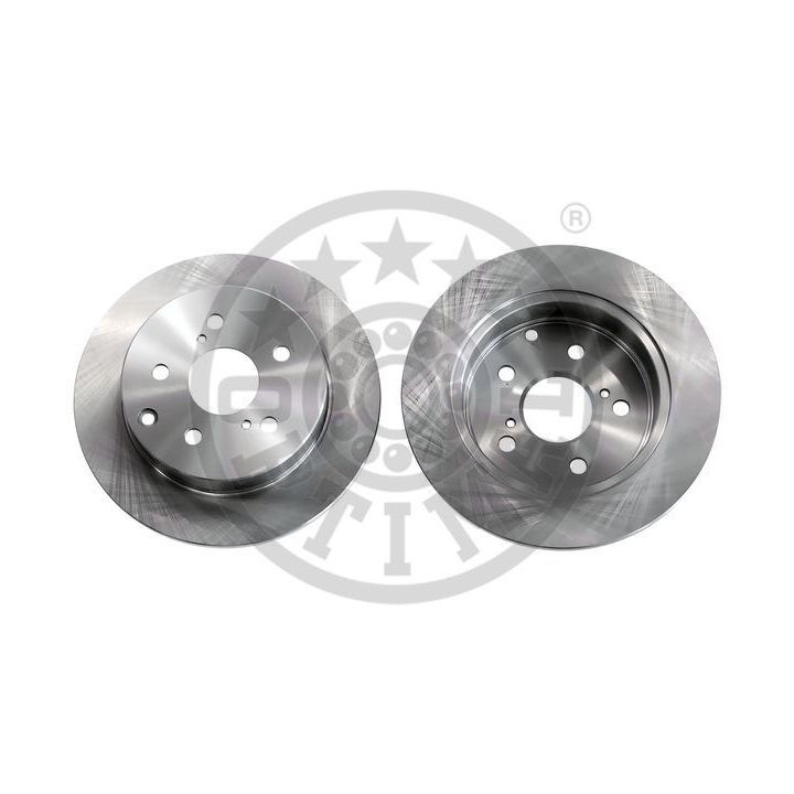 Stabdžių diskas OPTIMAL BS-8500