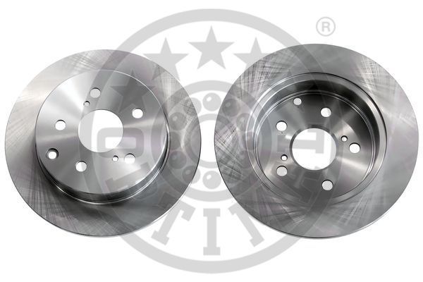 Stabdžių diskas OPTIMAL BS-8500