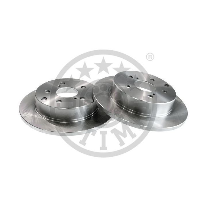 Stabdžių diskas OPTIMAL BS-8500