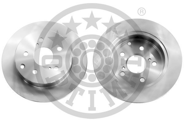 Stabdžių diskas OPTIMAL BS-8500C