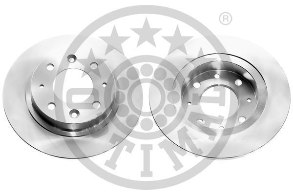 Stabdžių diskas OPTIMAL BS-8518C