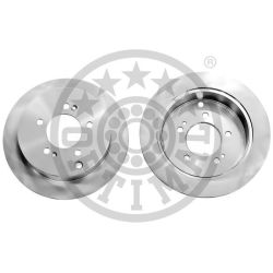 Stabdžių diskas OPTIMAL BS-8526C