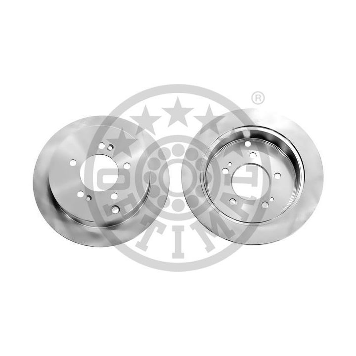 Stabdžių diskas OPTIMAL BS-8526C