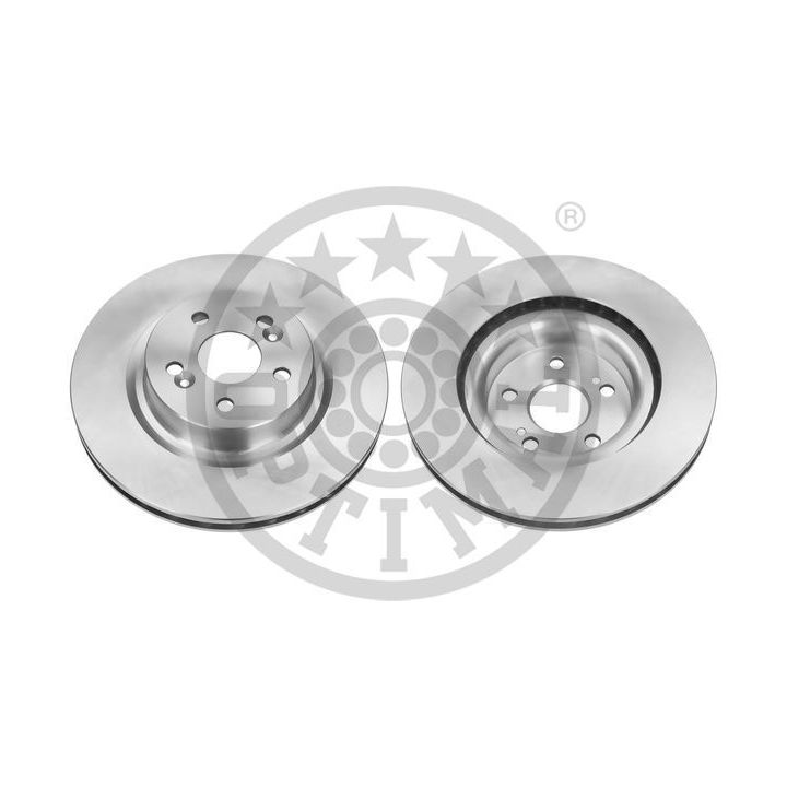 Stabdžių diskas OPTIMAL BS-8528HC