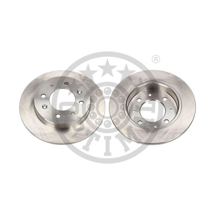 Stabdžių diskas OPTIMAL BS-8532