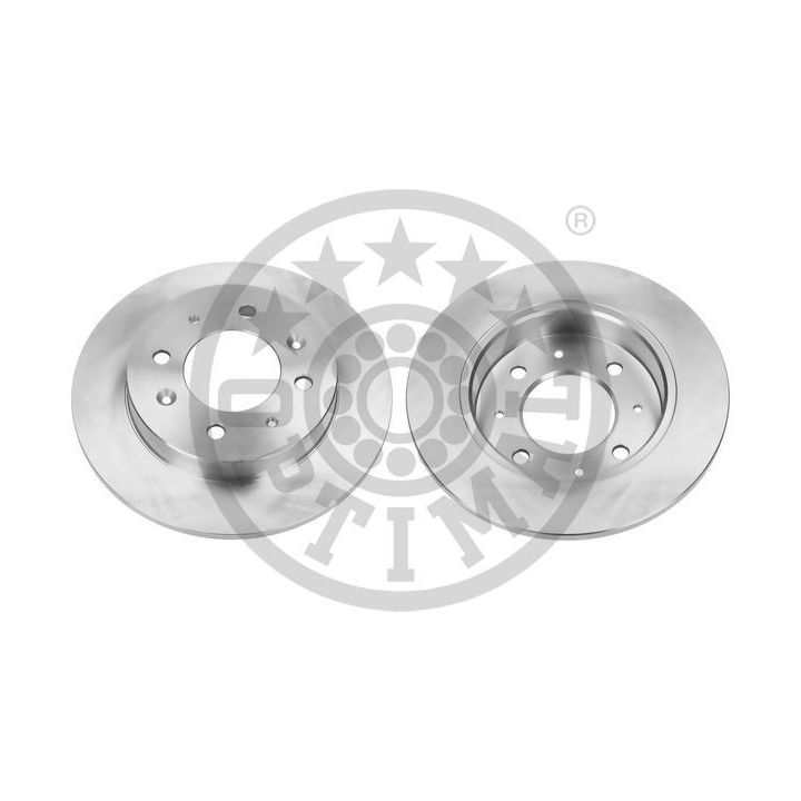 Stabdžių diskas OPTIMAL BS-8532C