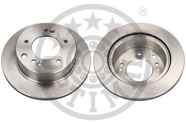 Stabdžių diskas OPTIMAL BS-8534