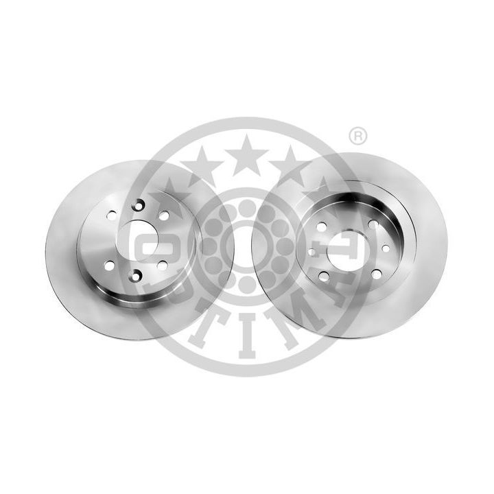 Stabdžių diskas OPTIMAL BS-8548C