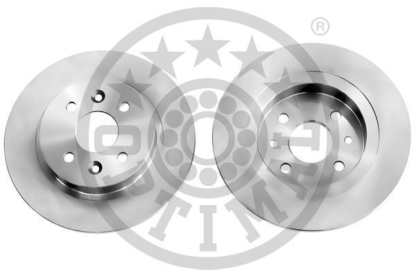 Stabdžių diskas OPTIMAL BS-8548C