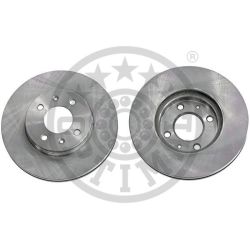 Stabdžių diskas OPTIMAL BS-8550