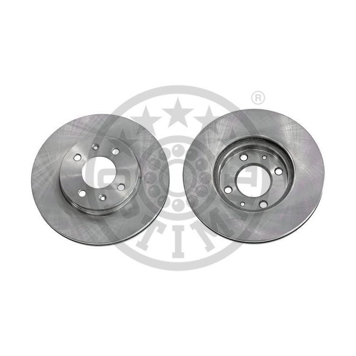 Stabdžių diskas OPTIMAL BS-8550