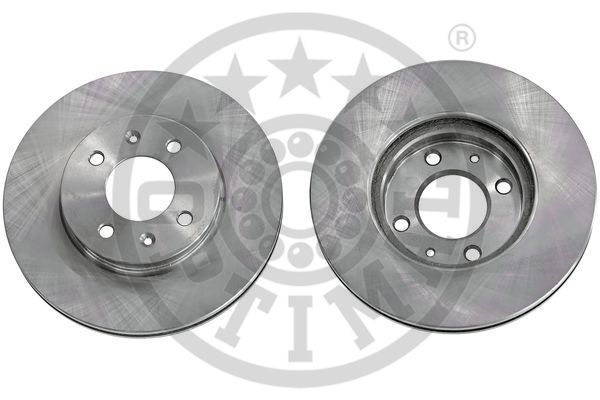 Stabdžių diskas OPTIMAL BS-8550