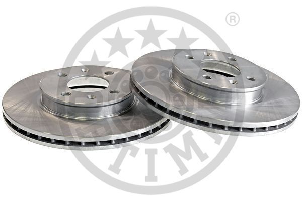 Stabdžių diskas OPTIMAL BS-8550