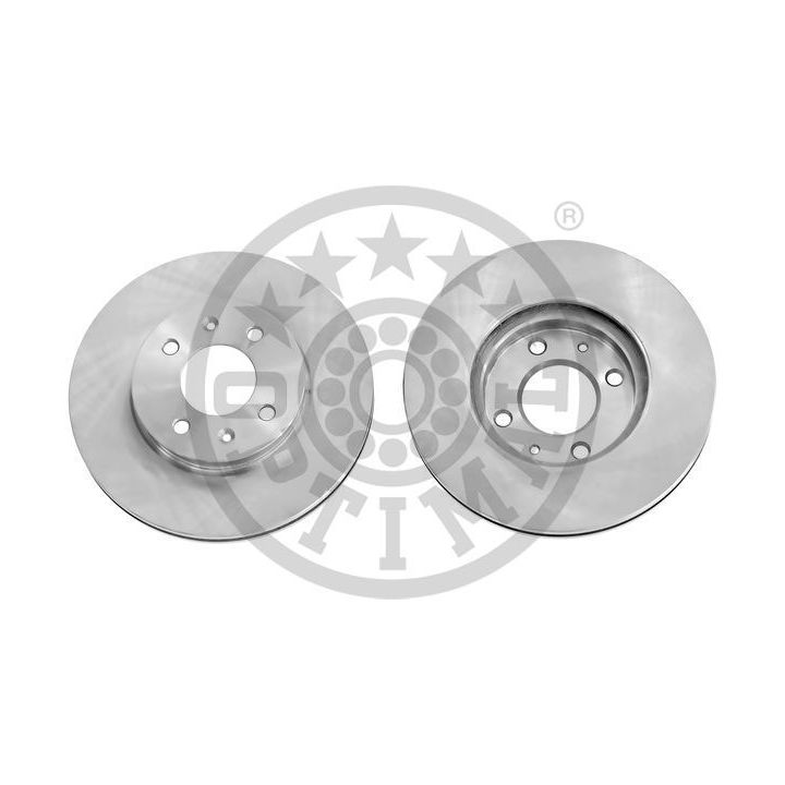 Stabdžių diskas OPTIMAL BS-8550C