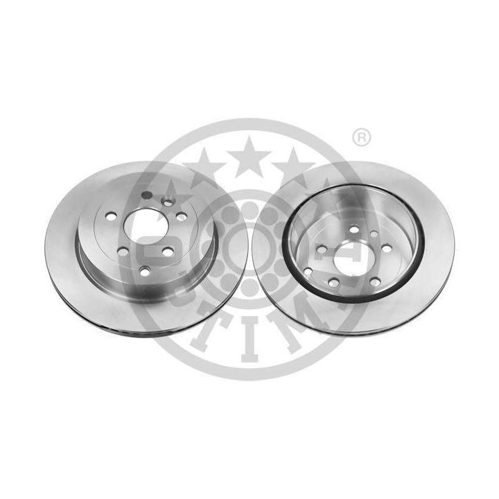 Stabdžių diskas OPTIMAL BS-8552C