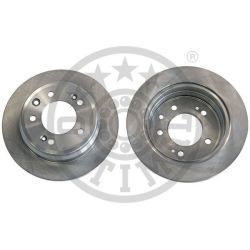 Stabdžių diskas OPTIMAL BS-8560