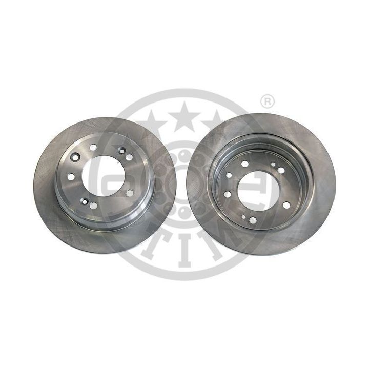 Stabdžių diskas OPTIMAL BS-8560