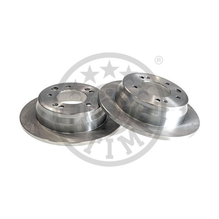 Stabdžių diskas OPTIMAL BS-8560