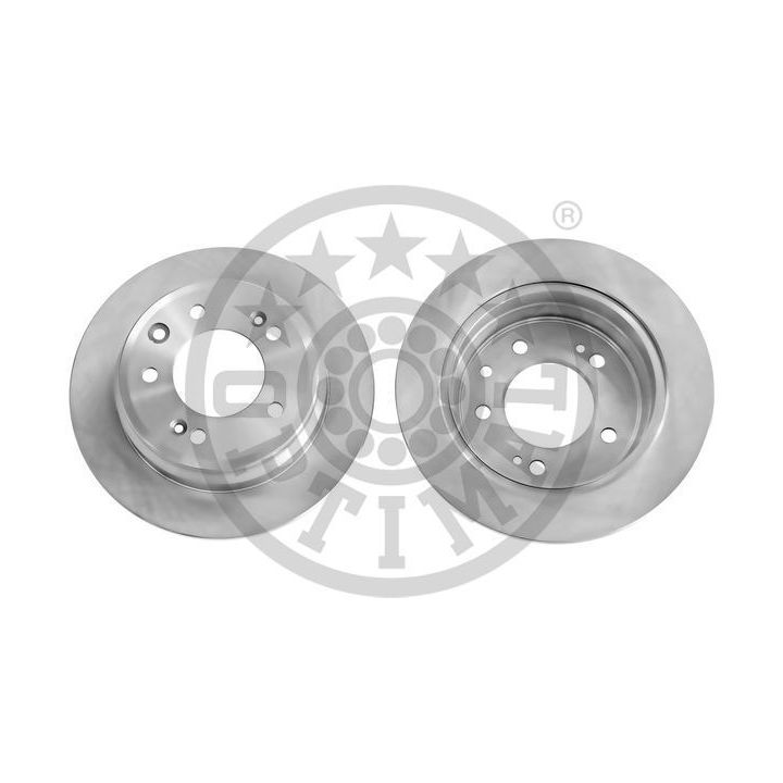Stabdžių diskas OPTIMAL BS-8560C