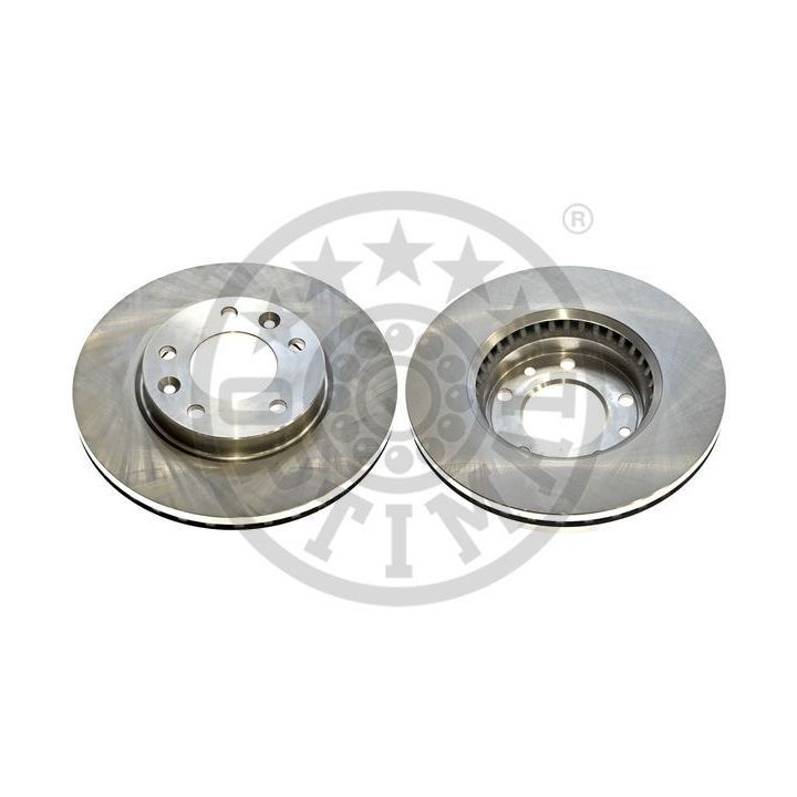 Stabdžių diskas OPTIMAL BS-8562