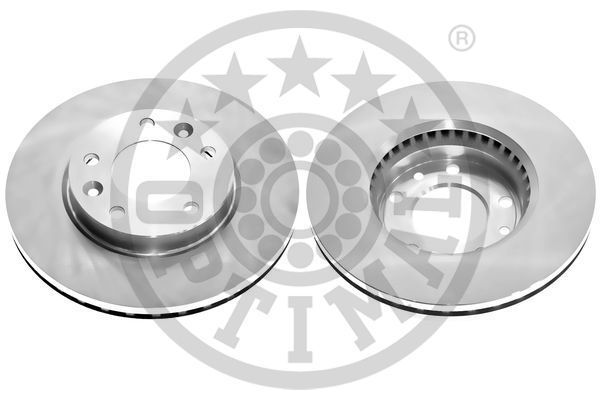 Stabdžių diskas OPTIMAL BS-8562HC