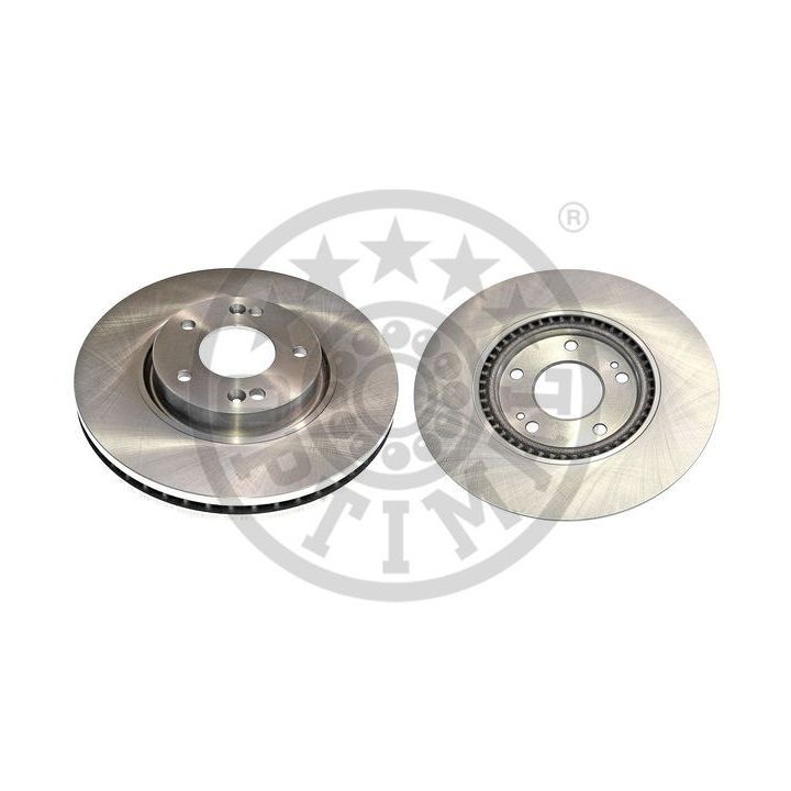 Stabdžių diskas OPTIMAL BS-8564