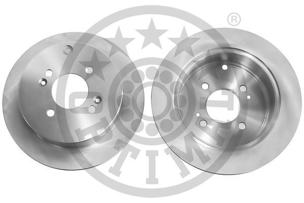 Stabdžių diskas OPTIMAL BS-8590C