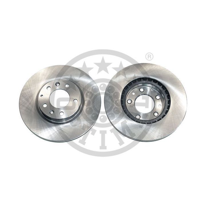 Stabdžių diskas OPTIMAL BS-8592