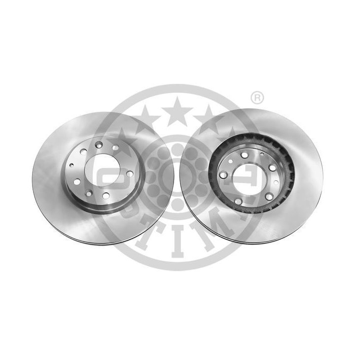 Stabdžių diskas OPTIMAL BS-8592C