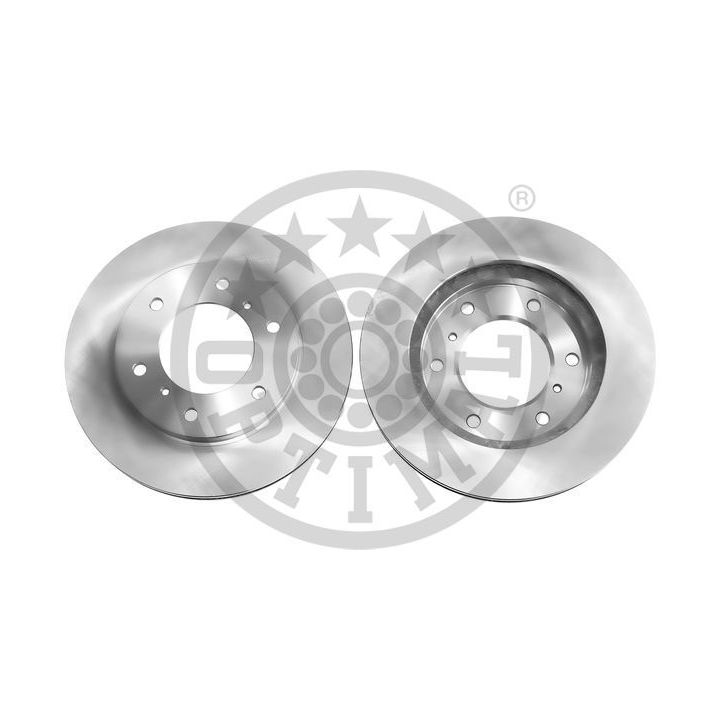 Stabdžių diskas OPTIMAL BS-8594C