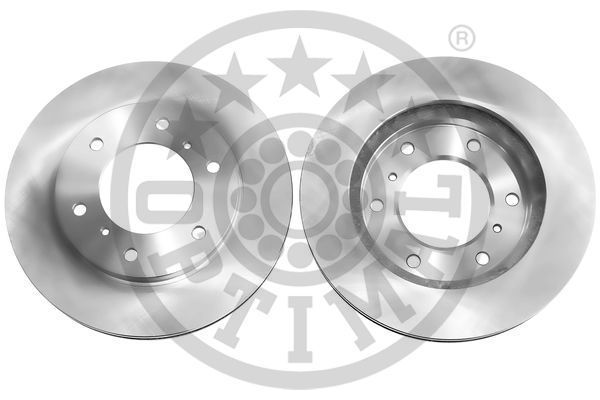 Stabdžių diskas OPTIMAL BS-8594C