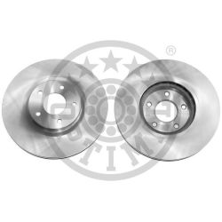 Stabdžių diskas OPTIMAL BS-8610C