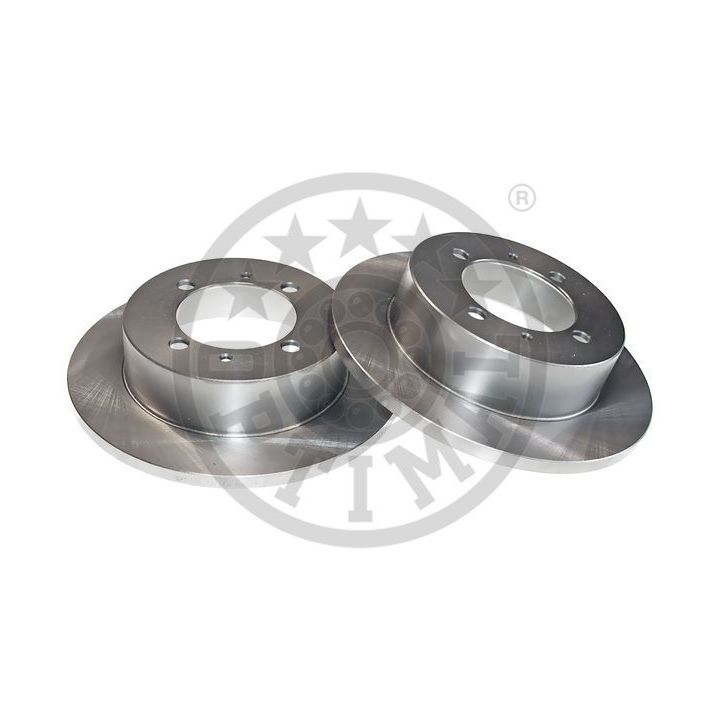 Stabdžių diskas OPTIMAL BS-8622