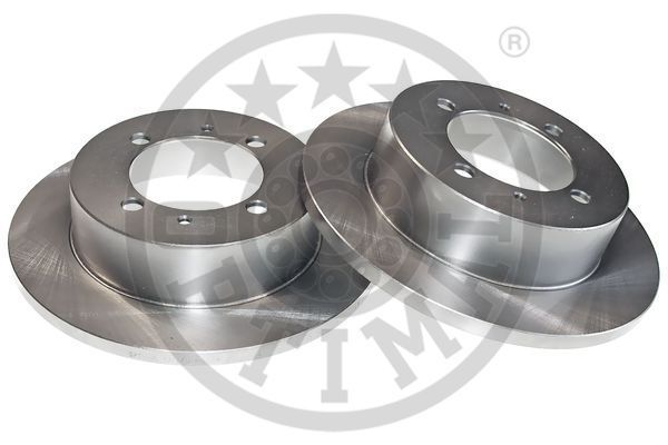 Stabdžių diskas OPTIMAL BS-8622