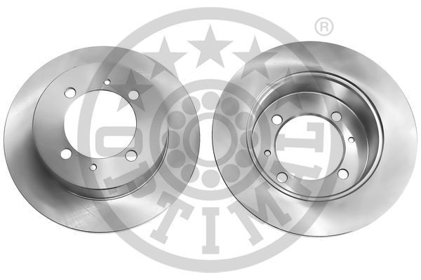 Stabdžių diskas OPTIMAL BS-8622C