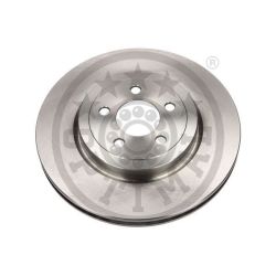 Stabdžių diskas OPTIMAL BS-8636