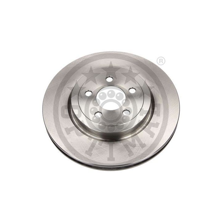 Stabdžių diskas OPTIMAL BS-8636