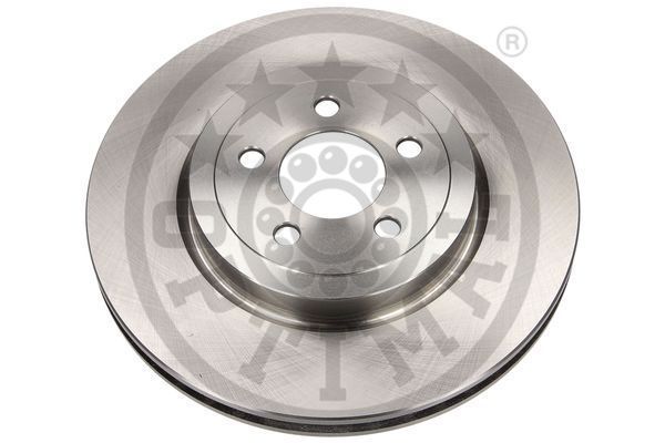 Stabdžių diskas OPTIMAL BS-8636