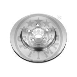 Stabdžių diskas OPTIMAL BS-8636HC