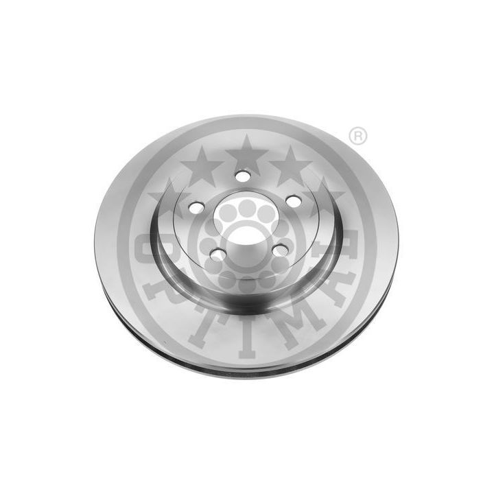 Stabdžių diskas OPTIMAL BS-8636HC