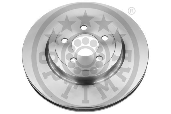 Stabdžių diskas OPTIMAL BS-8636HC